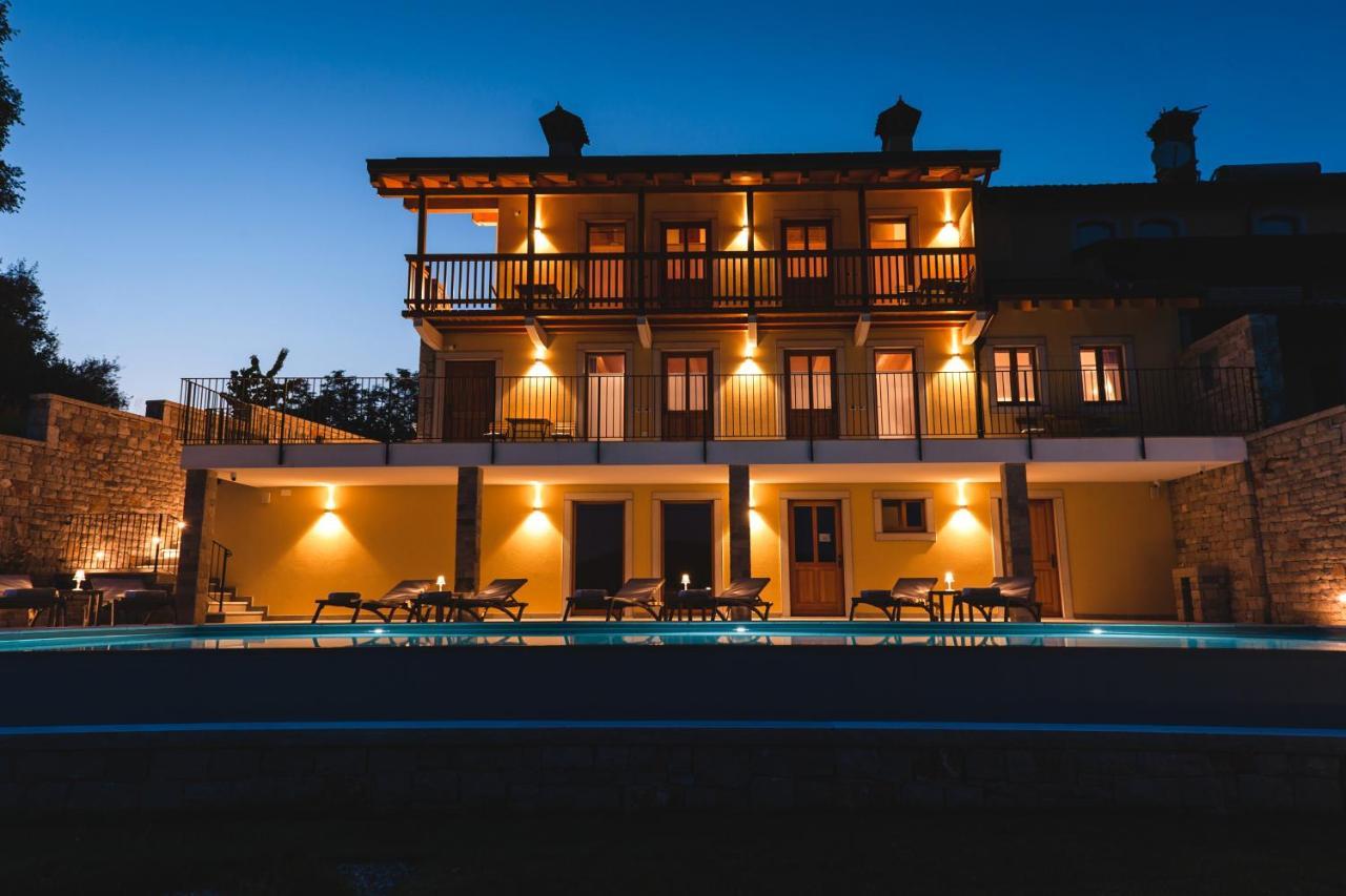Hotel&Restaurant Pahor Doberdo del Lago Exterior foto