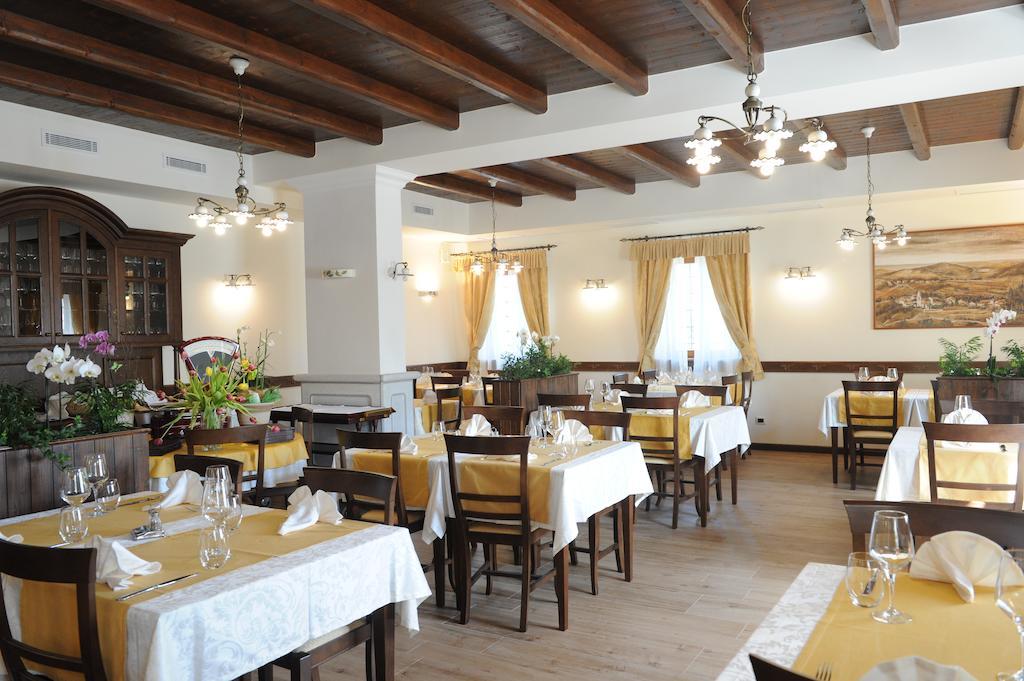 Hotel&Restaurant Pahor Doberdo del Lago Exterior foto